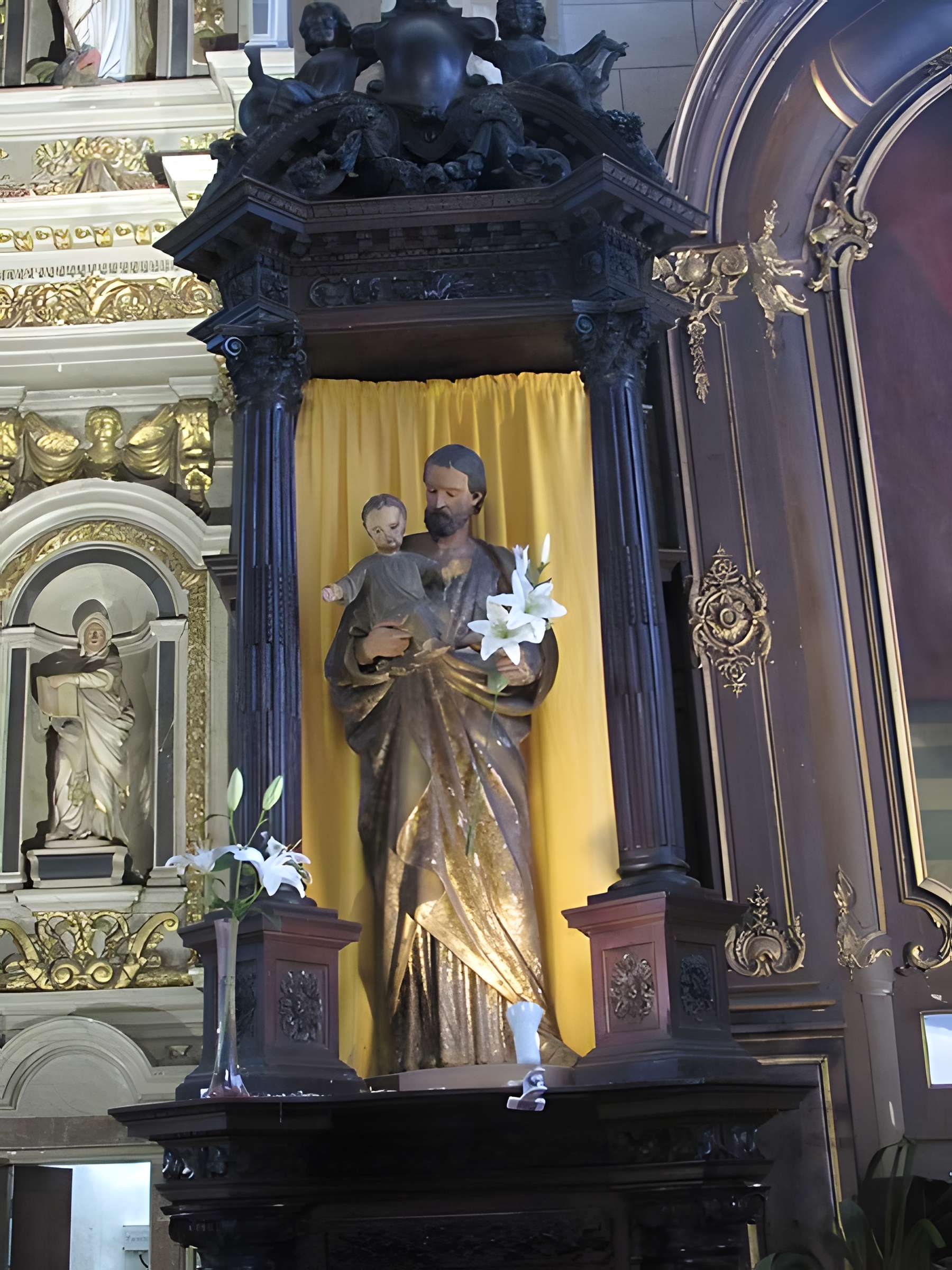 Église Saint-Gildas d'Auray