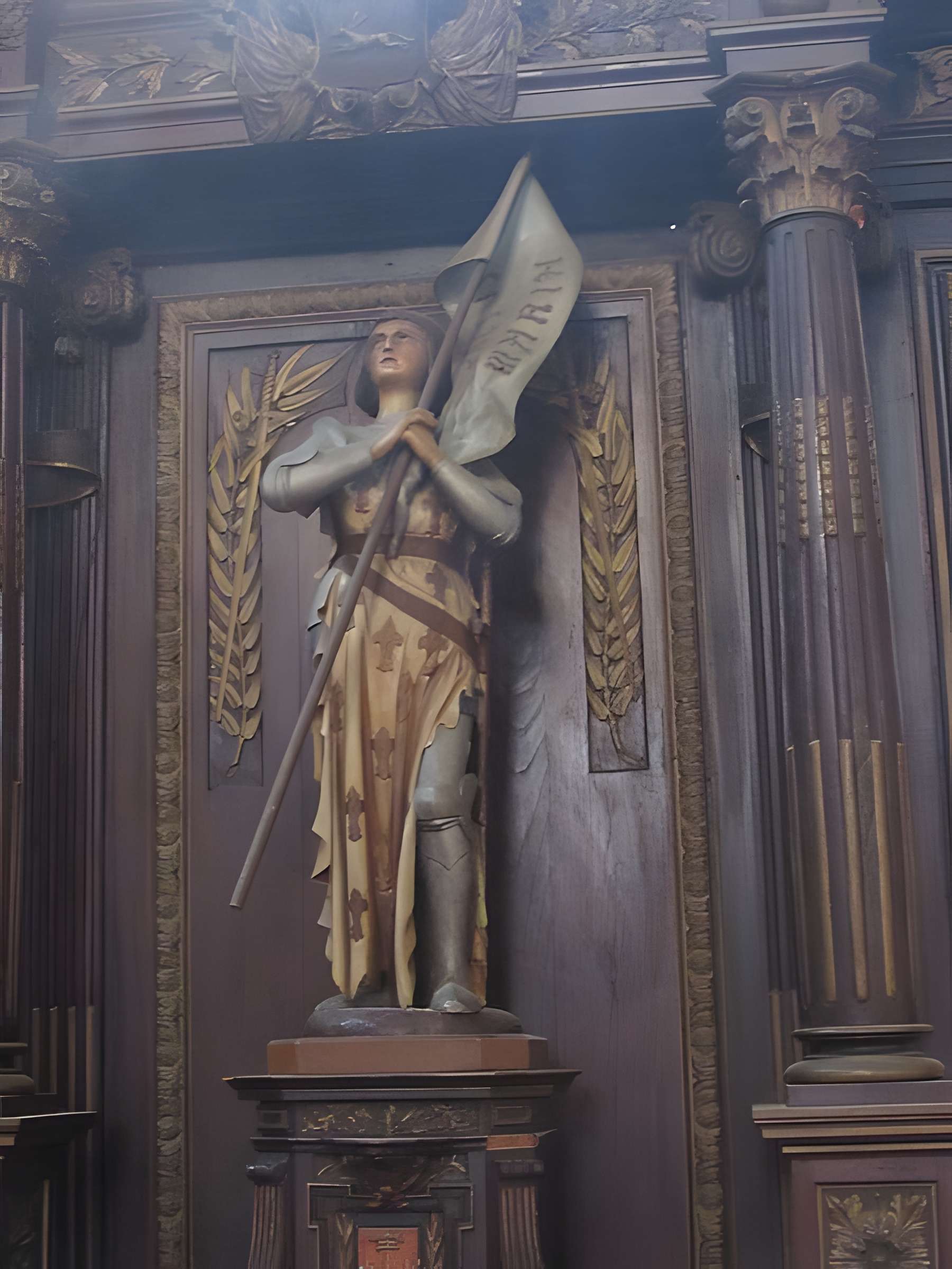 Église Saint-Gildas d'Auray