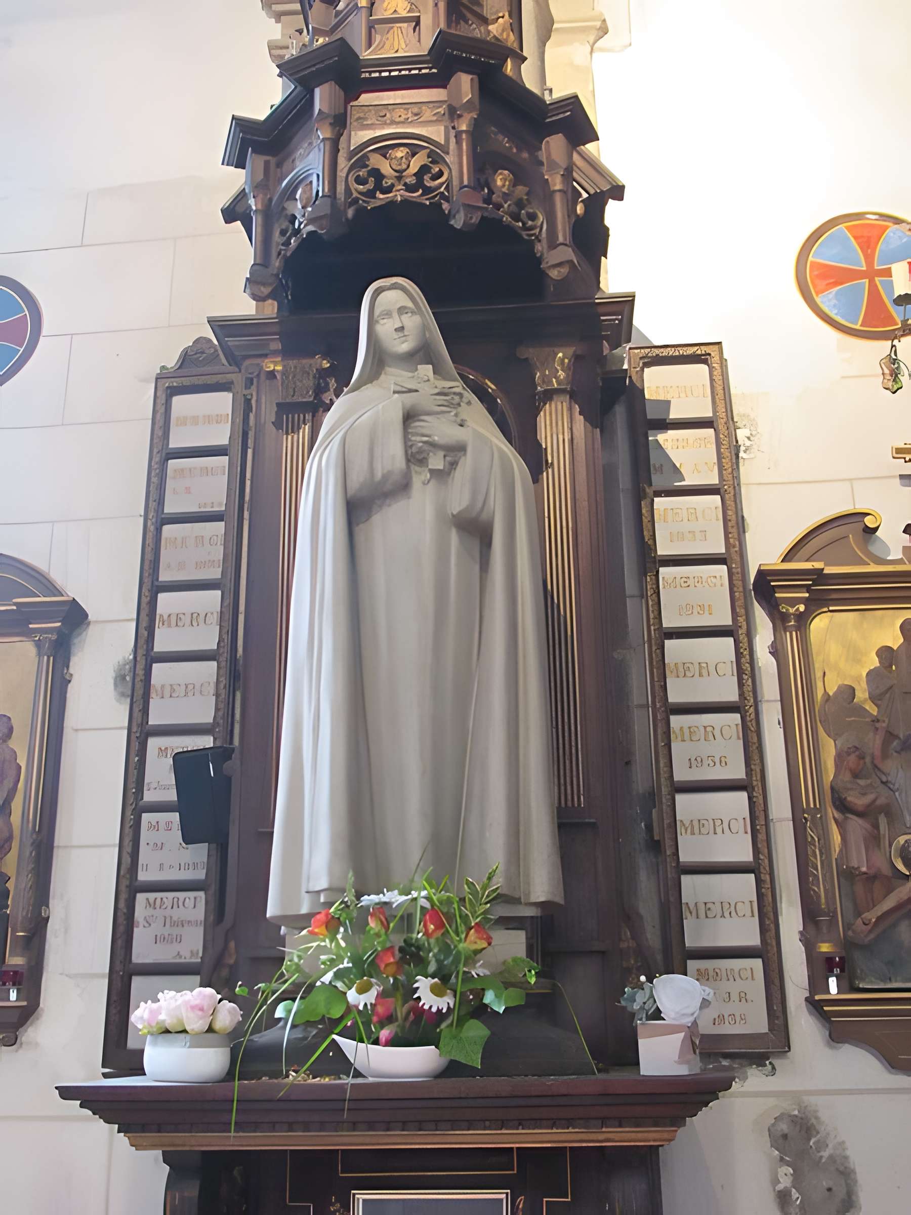 Église Saint-Gildas d'Auray
