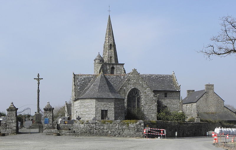 Photo de Église Saint-Gildas de Magoar