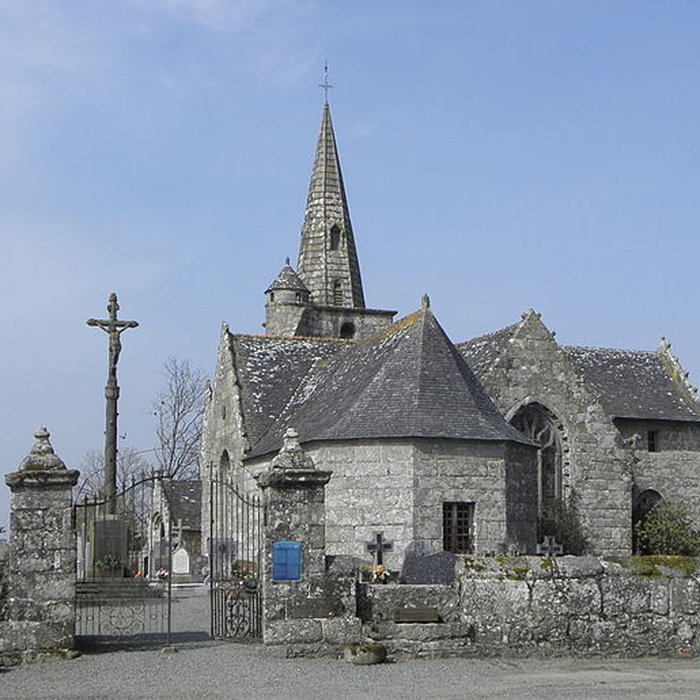 Photo de Église Saint-Gildas de Magoar