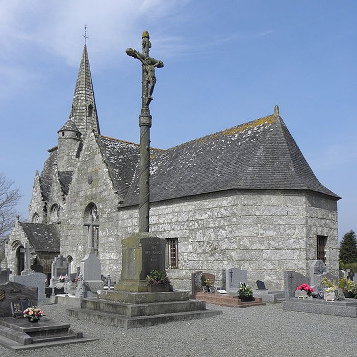 Photo de Église Saint-Gildas de Magoar