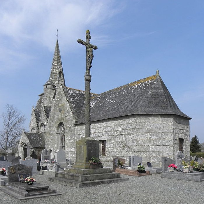 Photo de Église Saint-Gildas de Magoar