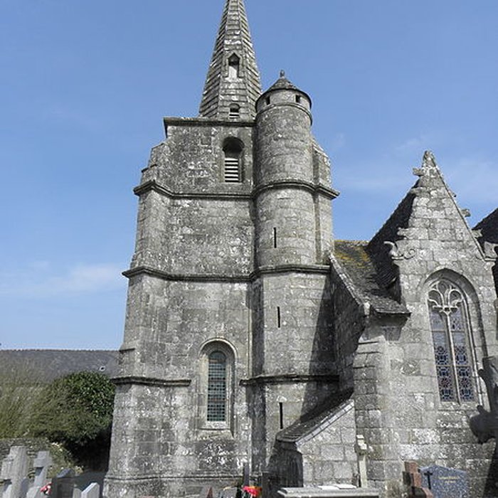 Photo de Église Saint-Gildas de Magoar