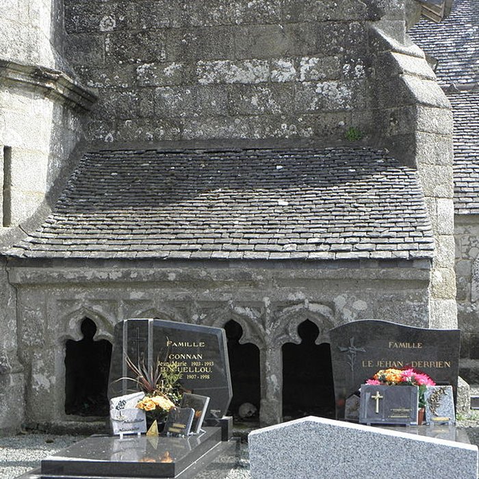 Photo de Église Saint-Gildas de Magoar