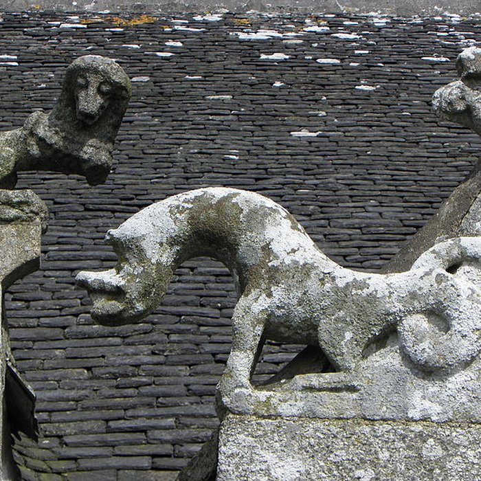 Photo de Église Saint-Gildas de Magoar