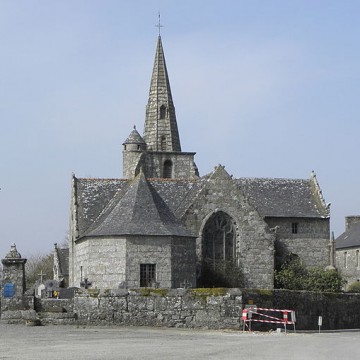 eglise saint gildas de magoar
