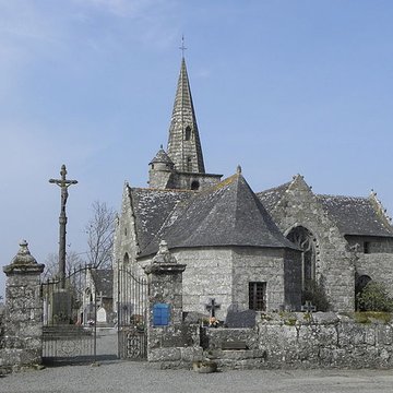 Église Saint-Gildas de Magoar