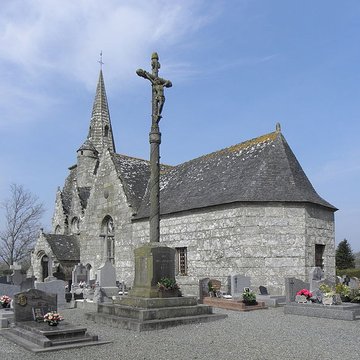 Église Saint-Gildas de Magoar