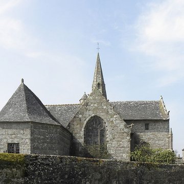 Église Saint-Gildas de Magoar