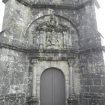 Église Saint-Gildas de Magoar