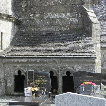 Église Saint-Gildas de Magoar