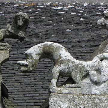 Église Saint-Gildas de Magoar