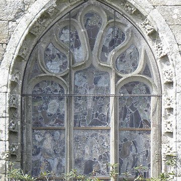 Église Saint-Gildas de Magoar