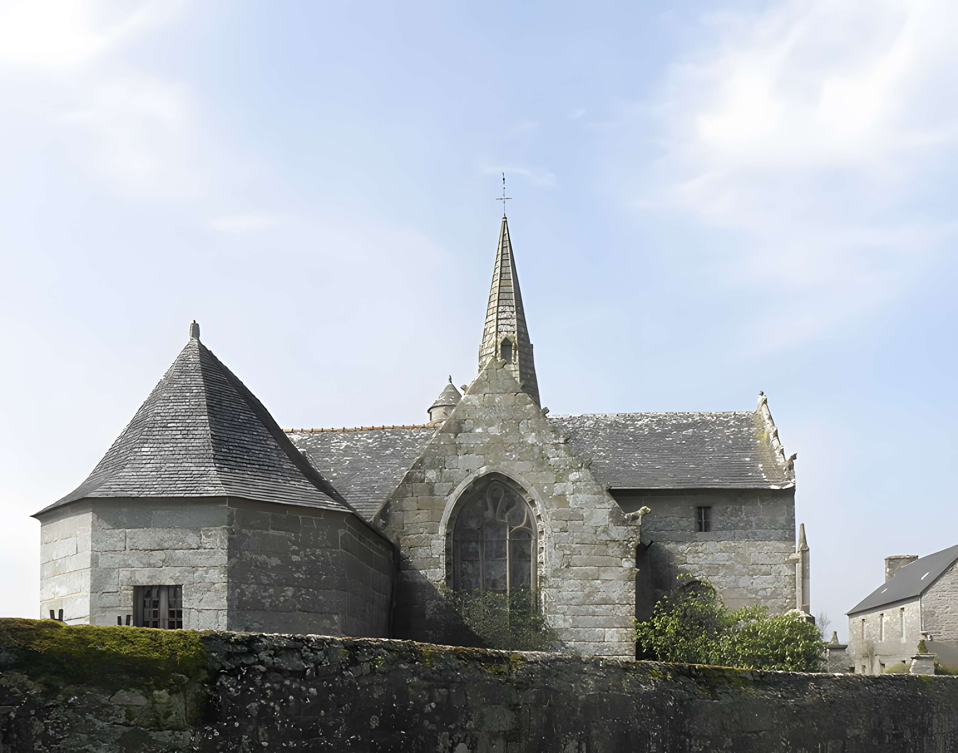 Église Saint-Gildas de Magoar