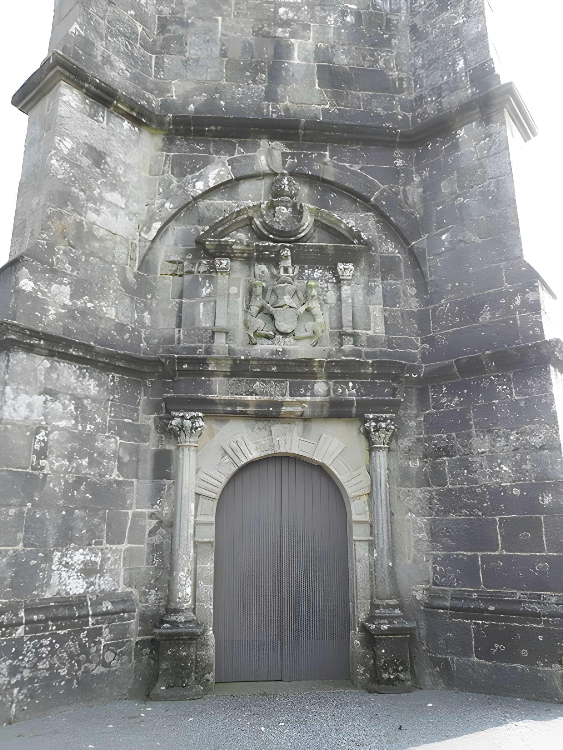 Église Saint-Gildas de Magoar