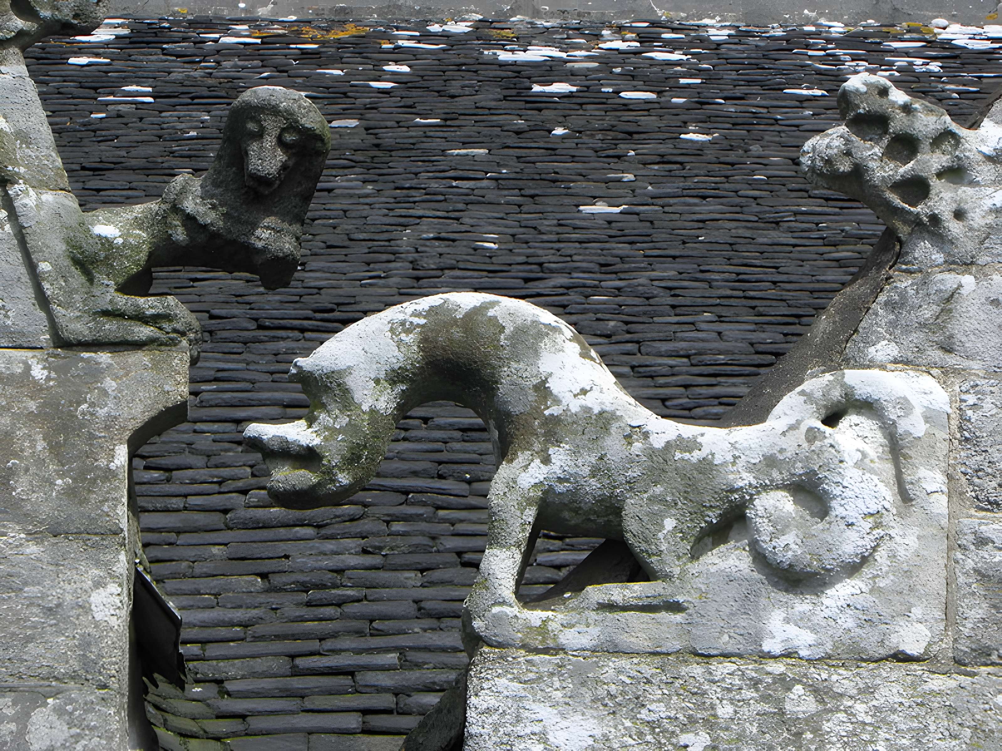 Église Saint-Gildas de Magoar