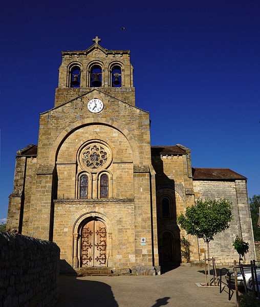 Photo de Église Saint-Gilles de Bonneviole de Prudhomat