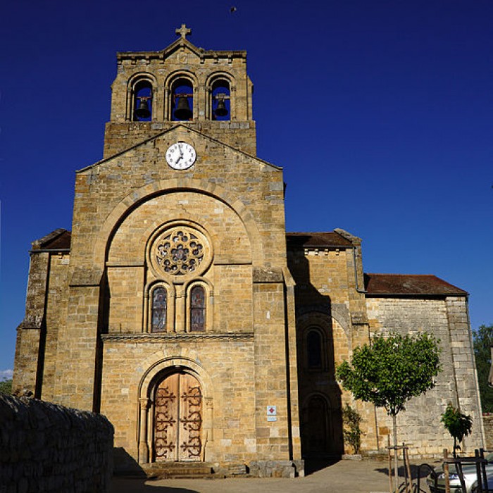 Photo de Église Saint-Gilles de Bonneviole de Prudhomat