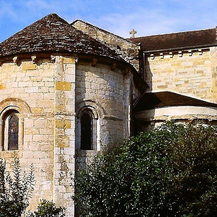 Photo de Église Saint-Gilles de Bonneviole de Prudhomat