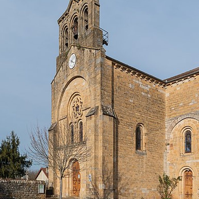 Photo de Église Saint-Gilles de Bonneviole de Prudhomat