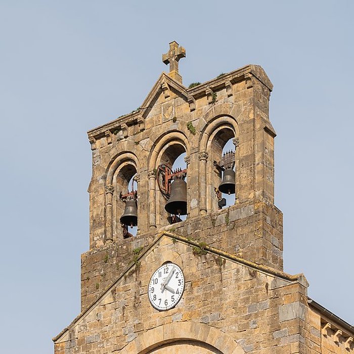 Photo de Église Saint-Gilles de Bonneviole de Prudhomat