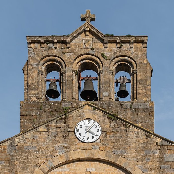 Photo de Église Saint-Gilles de Bonneviole de Prudhomat