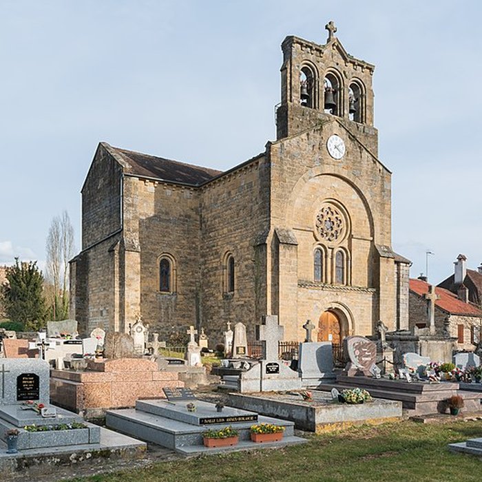 Photo de Église Saint-Gilles de Bonneviole de Prudhomat