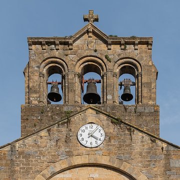 Église Saint-Gilles de Bonneviole de Prudhomat