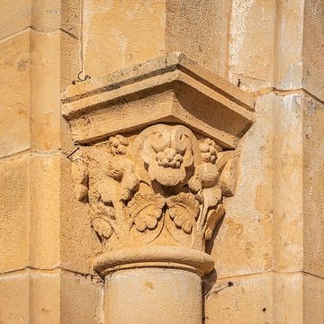 Église Saint-Gilles de Bonneviole de Prudhomat