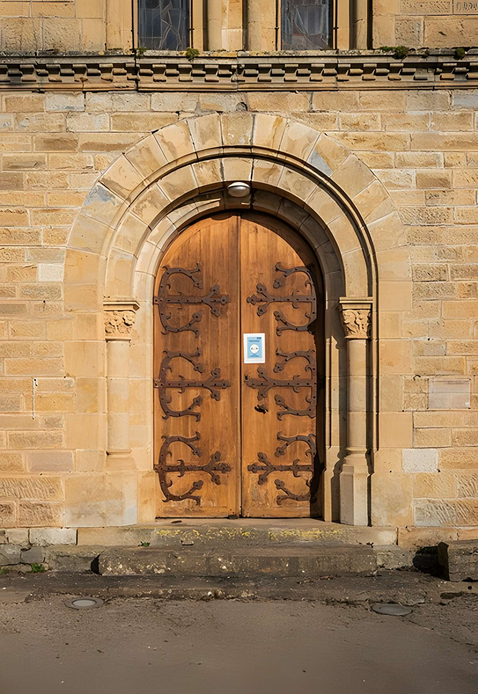 Église Saint-Gilles de Bonneviole de Prudhomat