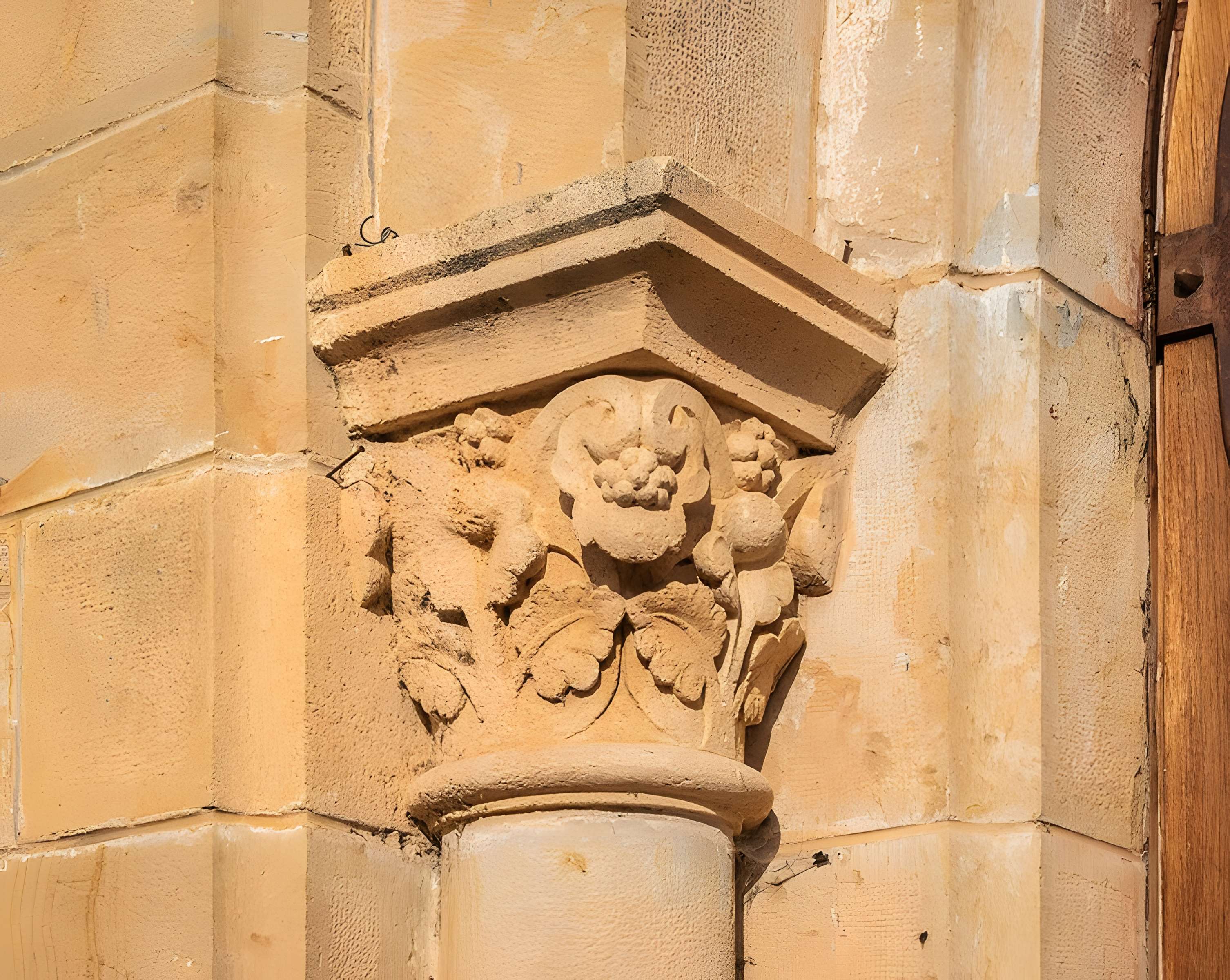 Église Saint-Gilles de Bonneviole de Prudhomat