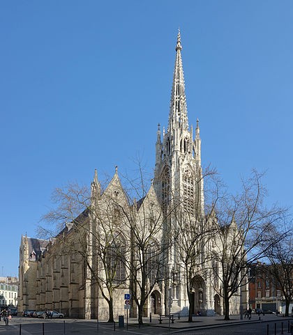 Photo de Église Saint-Maurice de Lille