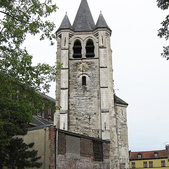 Photo de Église Saint-Maurice de Lille