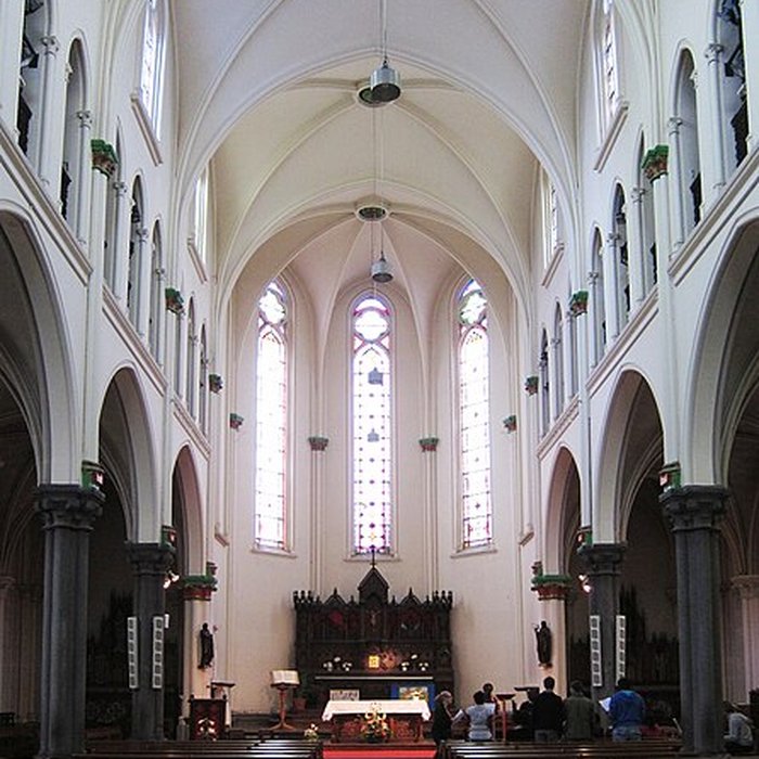 Photo de Église Saint-Maurice de Lille