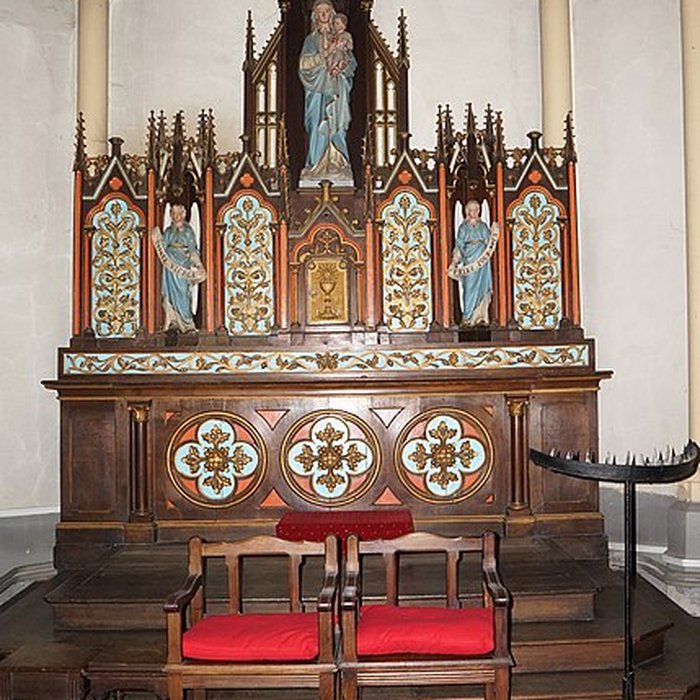 Photo de Église Saint-Maurice de Lille