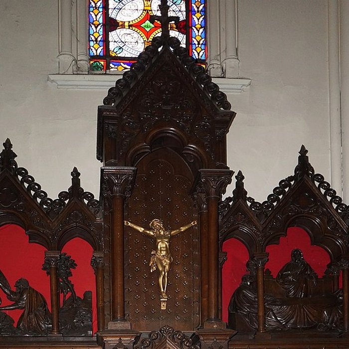 Photo de Église Saint-Maurice de Lille