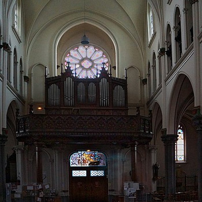 Photo de Église Saint-Maurice de Lille