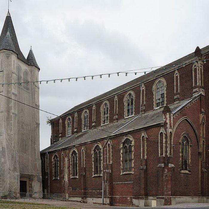 Photo de Église Saint-Maurice de Lille