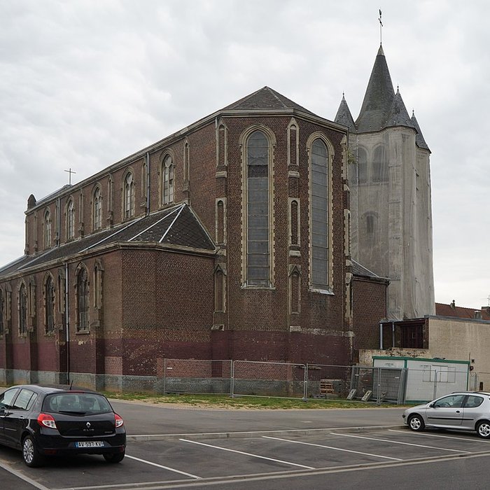 Photo de Église Saint-Maurice de Lille
