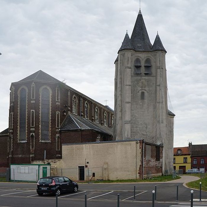 Photo de Église Saint-Maurice de Lille