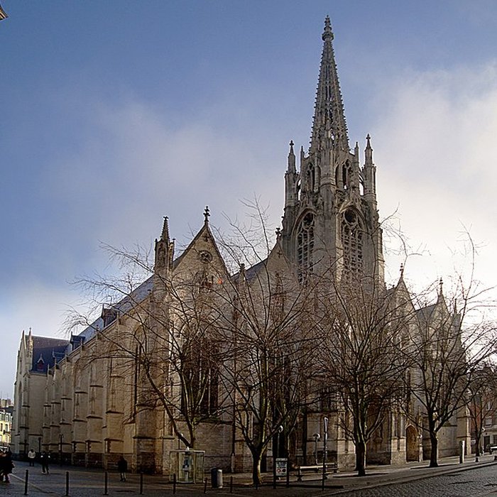 Photo de Église Saint-Maurice de Lille