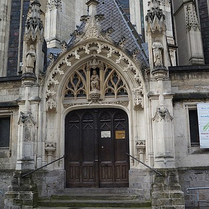 Photo de Église Saint-Maurice de Lille