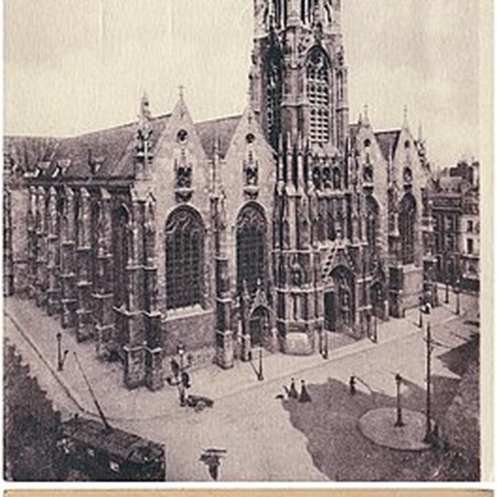 Photo de Église Saint-Maurice de Lille