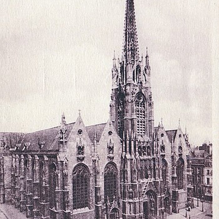Photo de Église Saint-Maurice de Lille