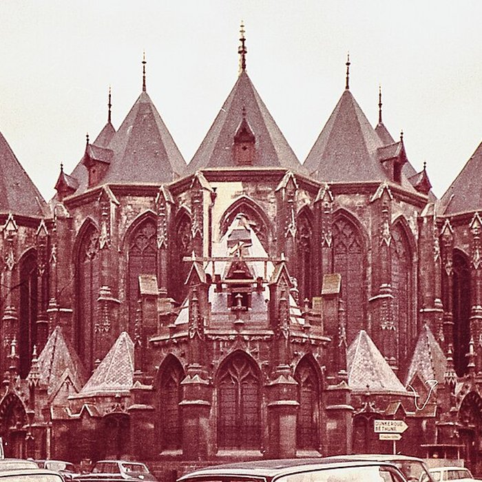 Photo de Église Saint-Maurice de Lille