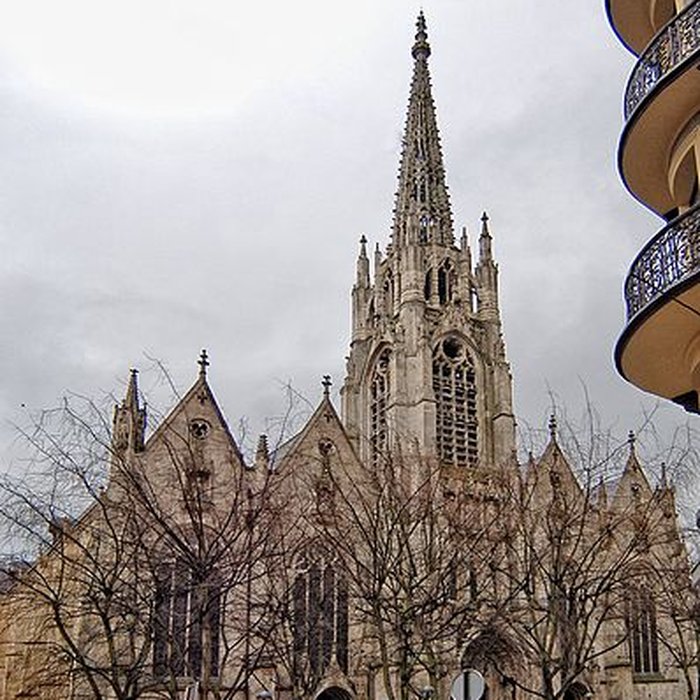 Photo de Église Saint-Maurice de Lille
