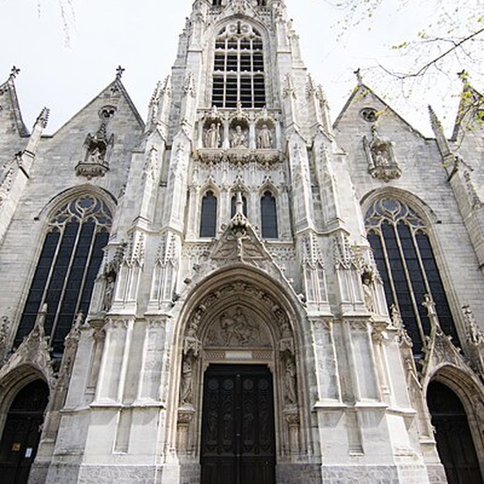 Photo de Église Saint-Maurice de Lille