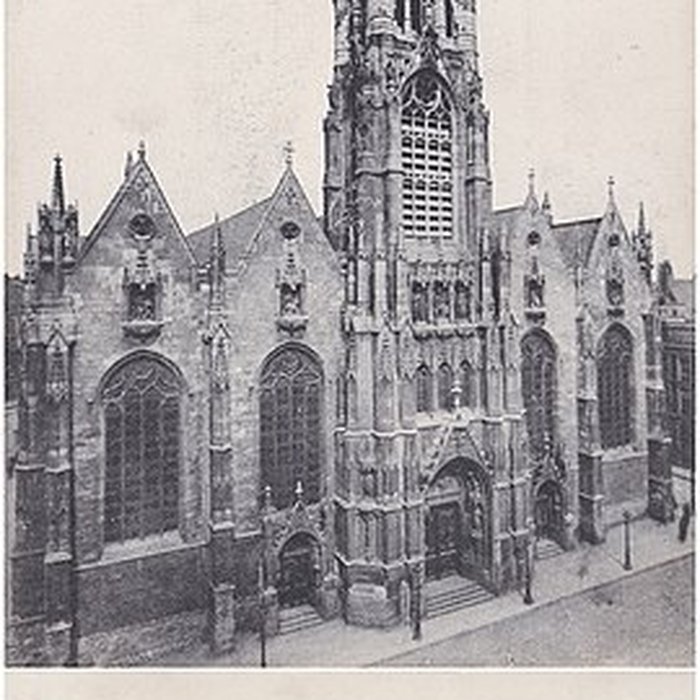 Photo de Église Saint-Maurice de Lille