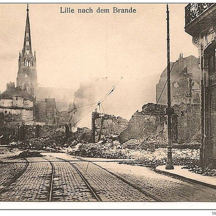 Photo de Église Saint-Maurice de Lille